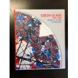 Glass Reference Book - Czech Glass 1945-1980: Design in an Age of Adversity, Published by Arnoldsche