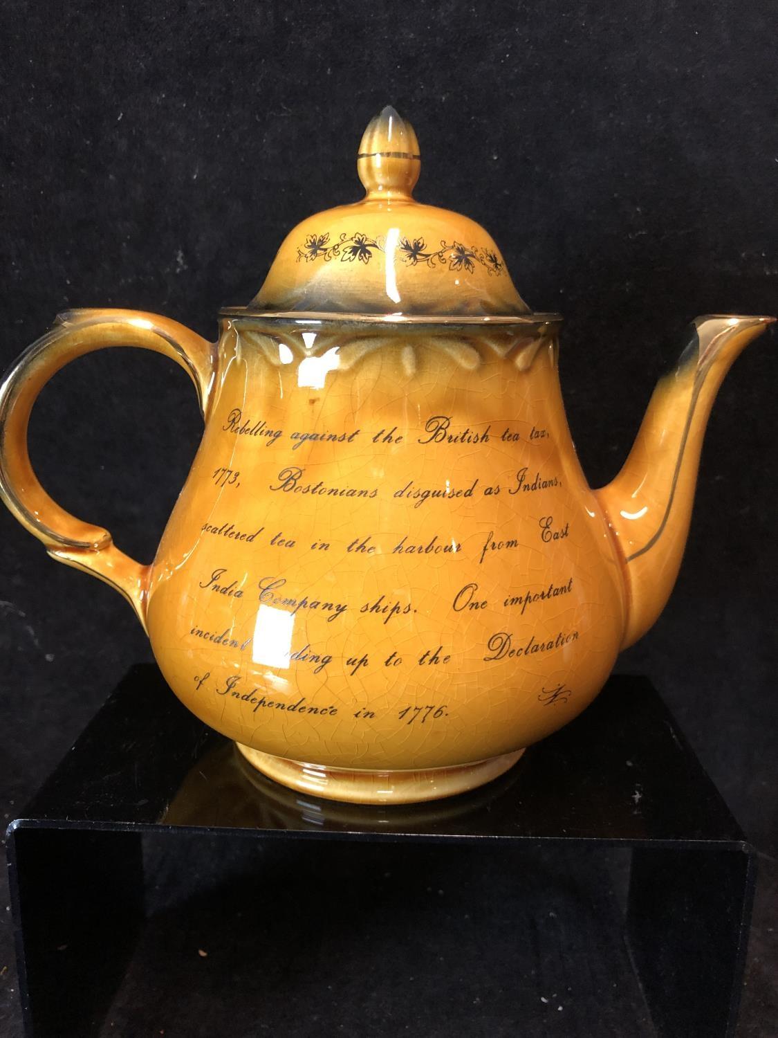 A Restorers Box of ceramics - including a Wedgwood cup and saucer; a poole pottery dish; and a - Image 47 of 49