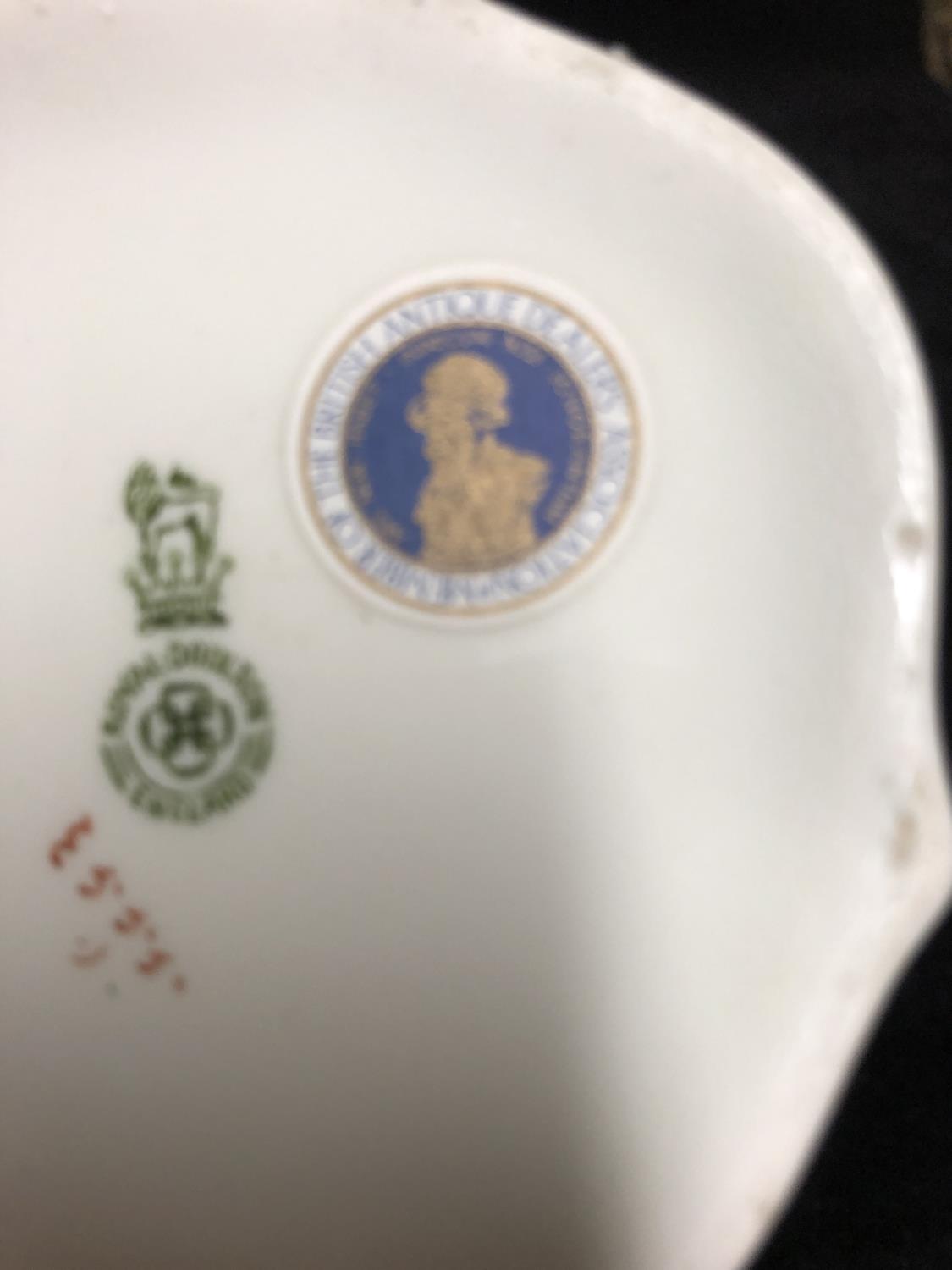 A Restorers Box of ceramics - including a Wedgwood cup and saucer; a poole pottery dish; and a