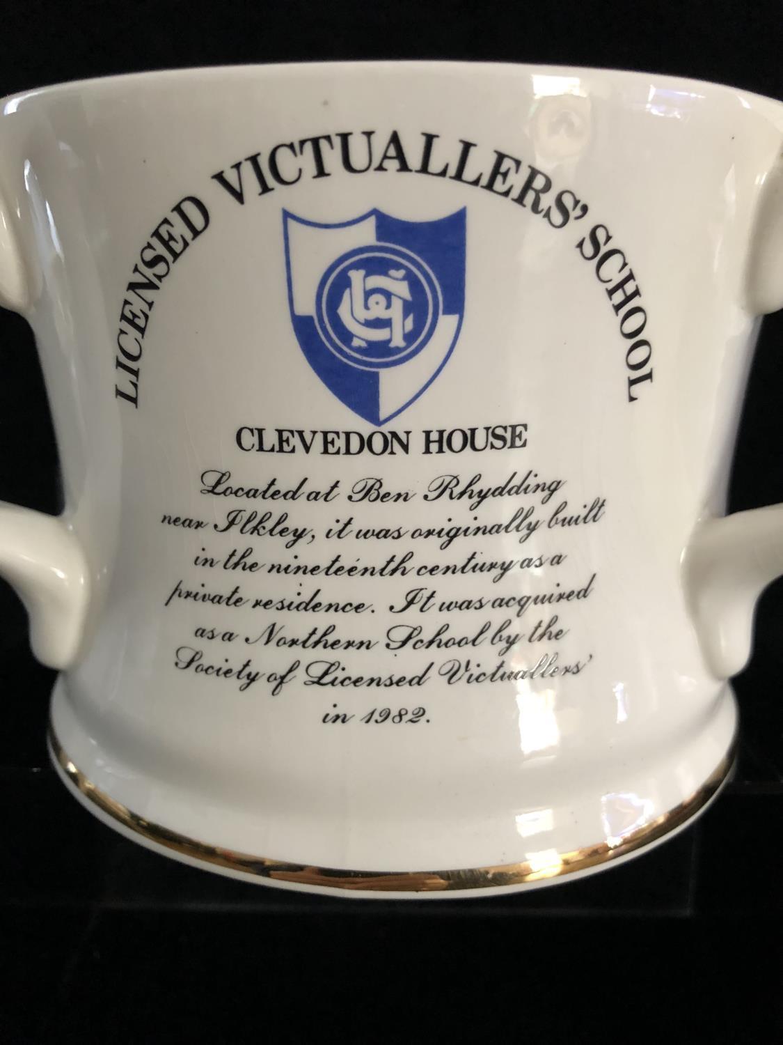 Guiness commemorative items - Comprising two three handled tygs, for The Guiness Year 1983 / - Image 9 of 11