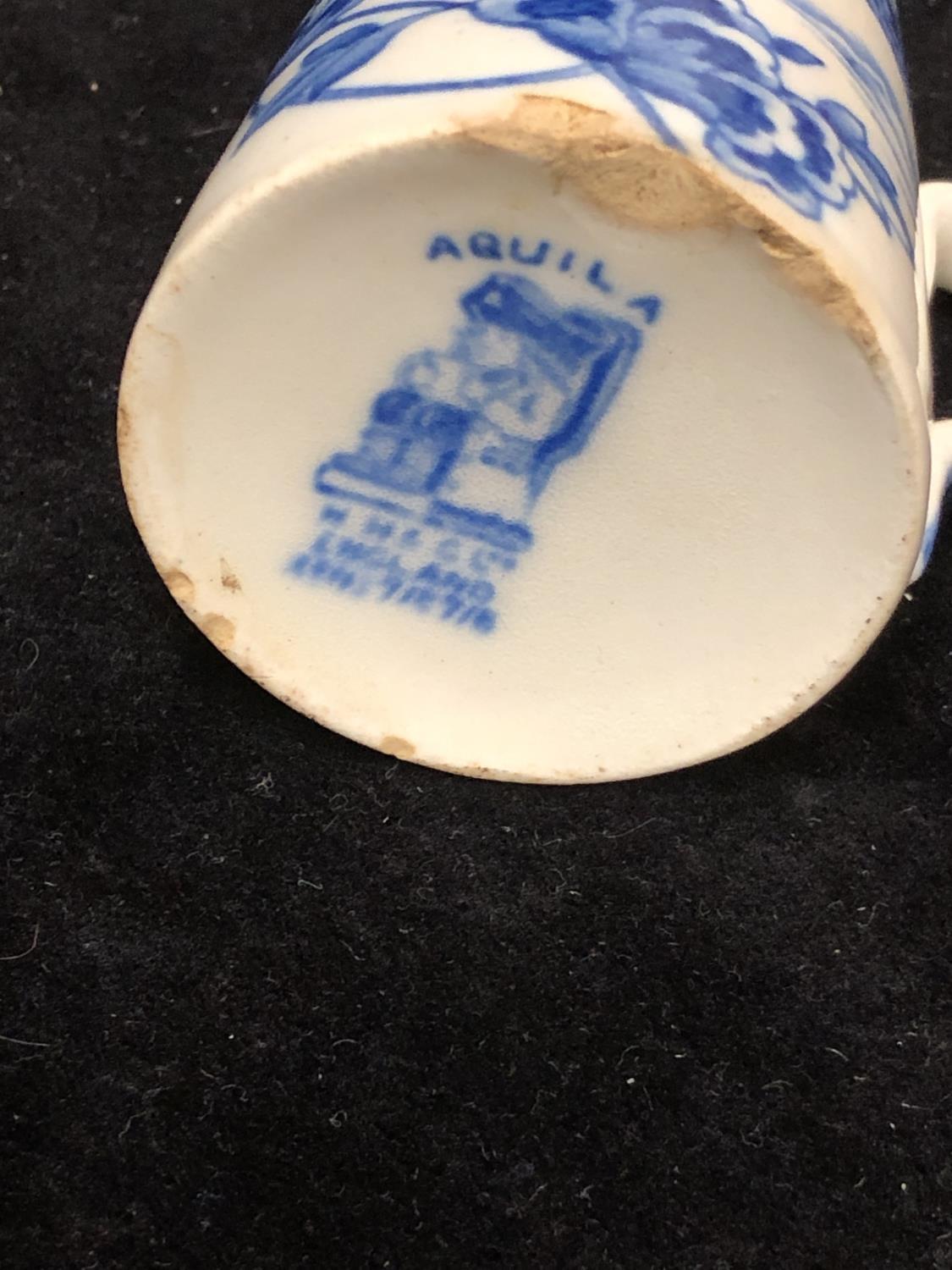 A Restorers Box of ceramics - including a Wedgwood cup and saucer; a poole pottery dish; and a - Image 15 of 49