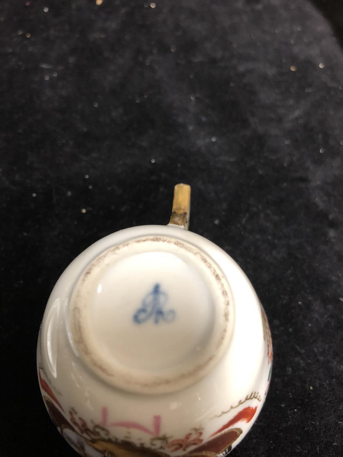 A Restorers Box of ceramics - including a Wedgwood cup and saucer; a poole pottery dish; and a - Image 12 of 49