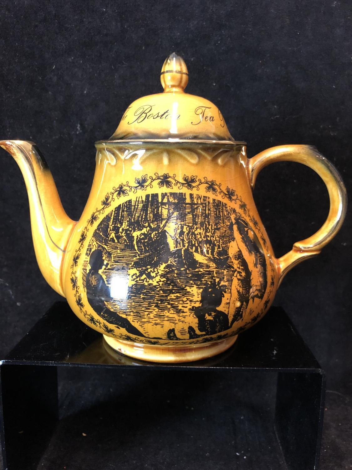 A Restorers Box of ceramics - including a Wedgwood cup and saucer; a poole pottery dish; and a - Image 45 of 49