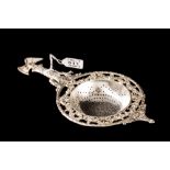 A 19TH CENTURY FRENCH SILVER (.800) LEMO