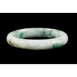 A JADE BANGLE