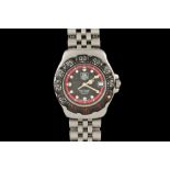 A TAG HEUER FORMULA 1 WRIST WATCH,