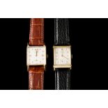 TWO VINTAGE ELGIN WRIST WATCHES,