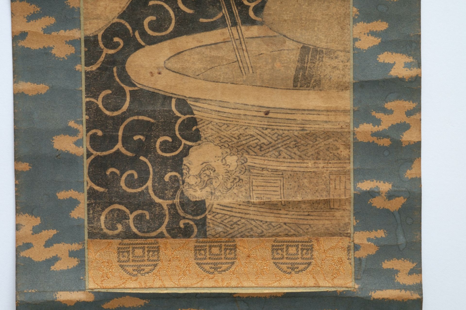 A pillar print (hashirae) by Utagawa Toyohiro (1774-1830) - Bild 5 aus 6