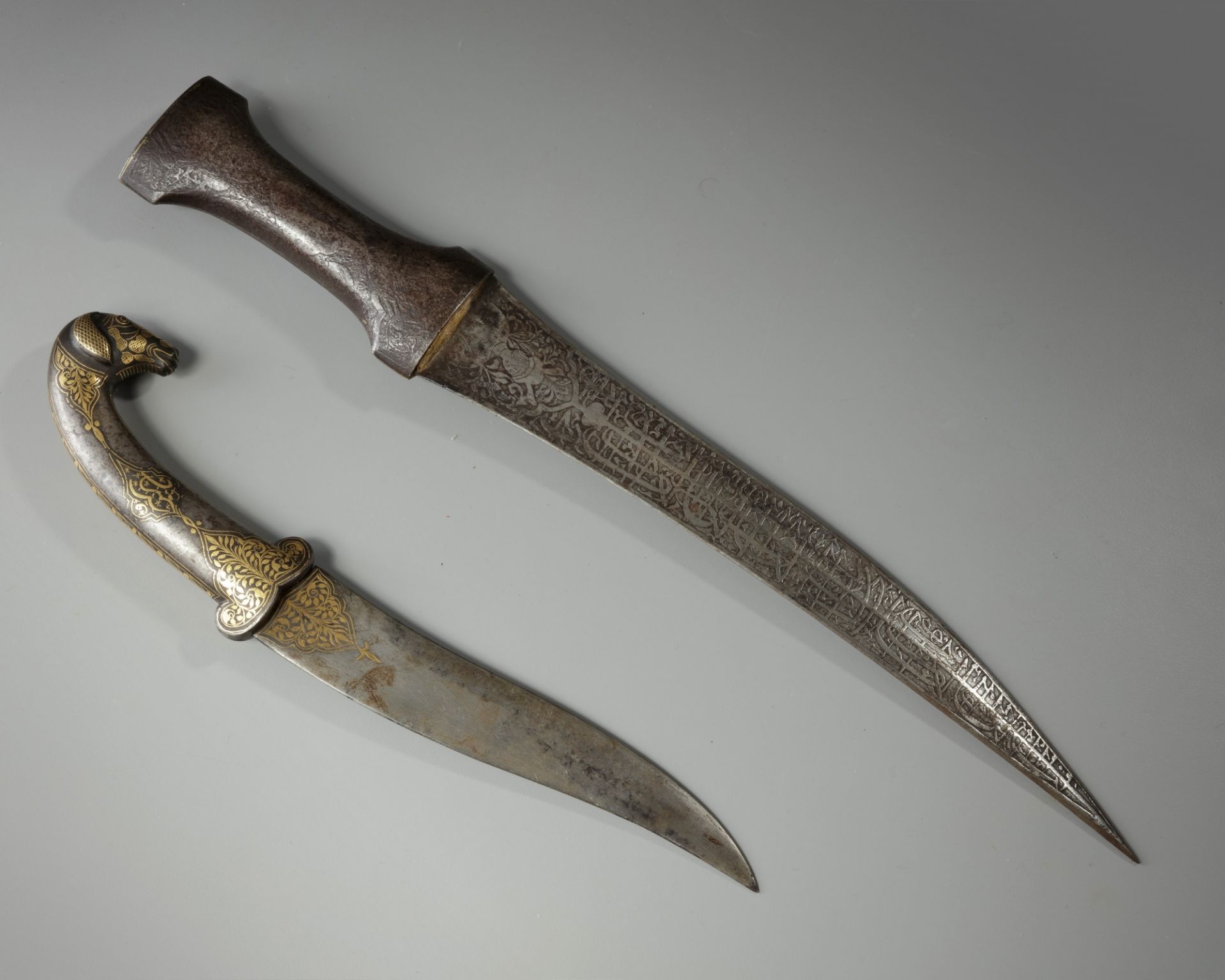 Two Islamic daggers - Image 2 of 2