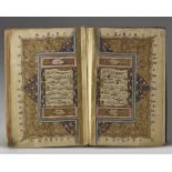 A small Ottoman Qur'an