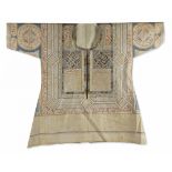 An Islamic Talismanic shirt