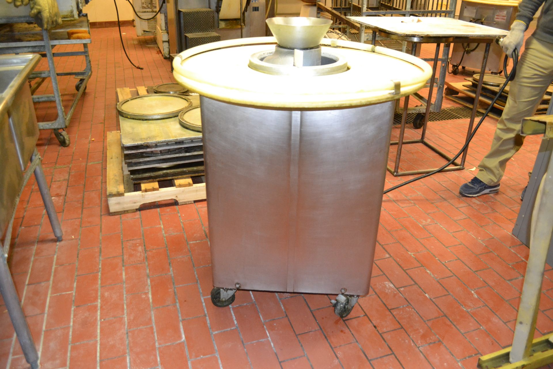 Round O Matic Rounder Model R-900 - Image 3 of 3