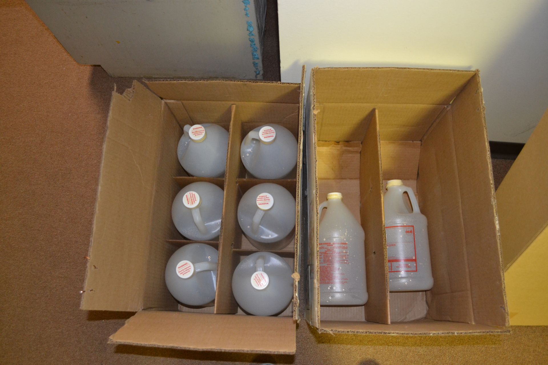 (2) Boxes Ammonia Developer - Image 2 of 2