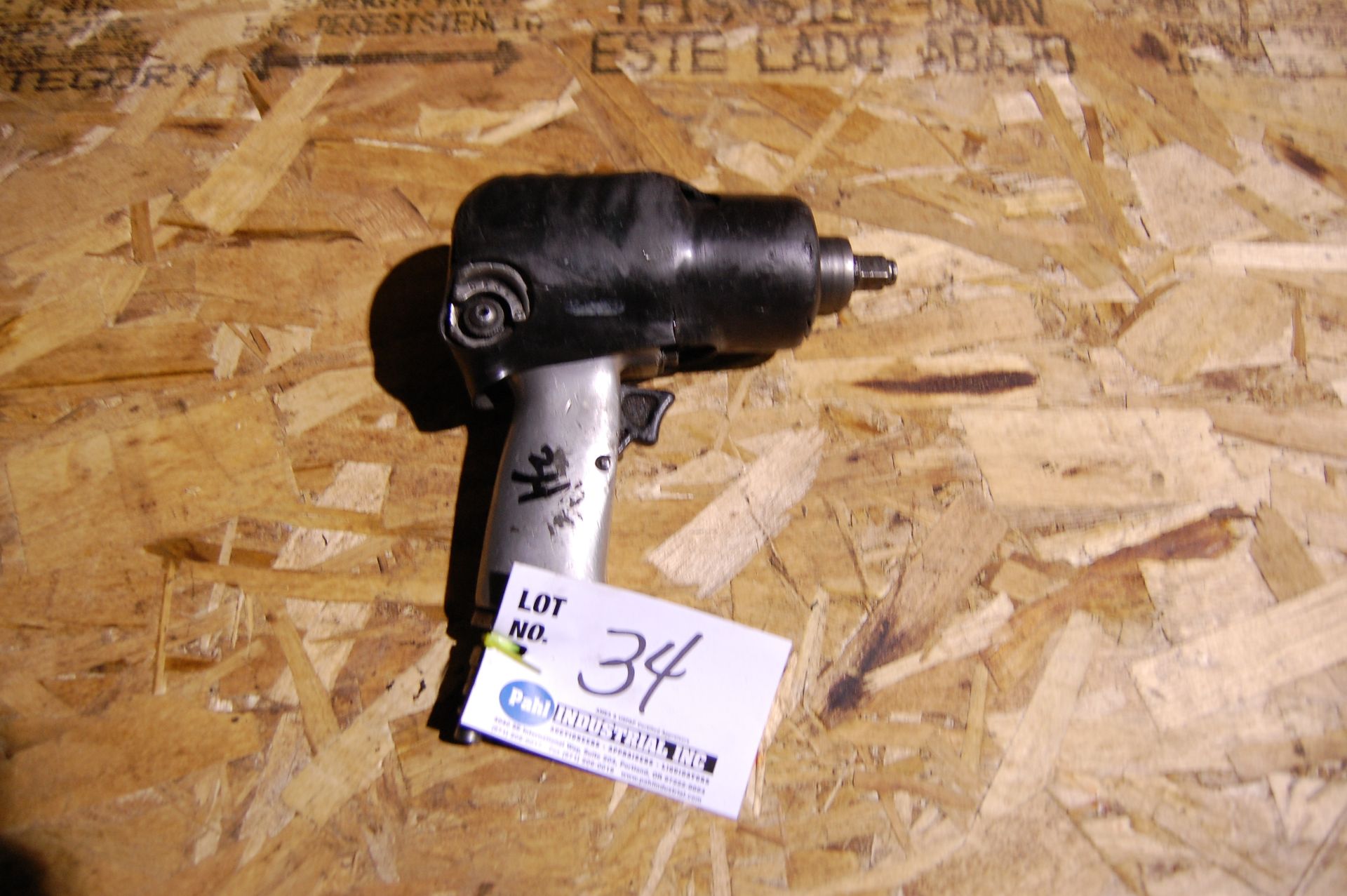 1/2" Impact Wrench