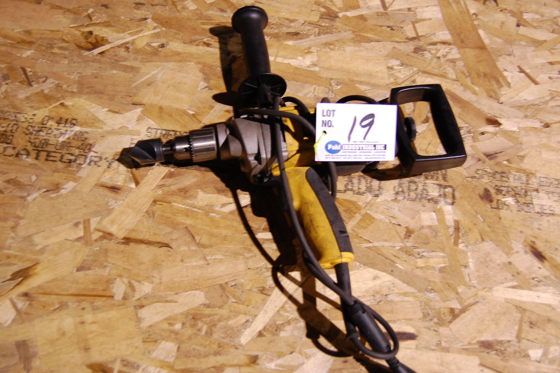 DeWalt 1/2" Drill