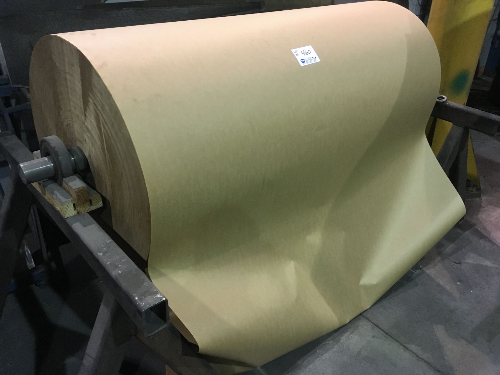 Paper/Cardboard Industrial Rolls