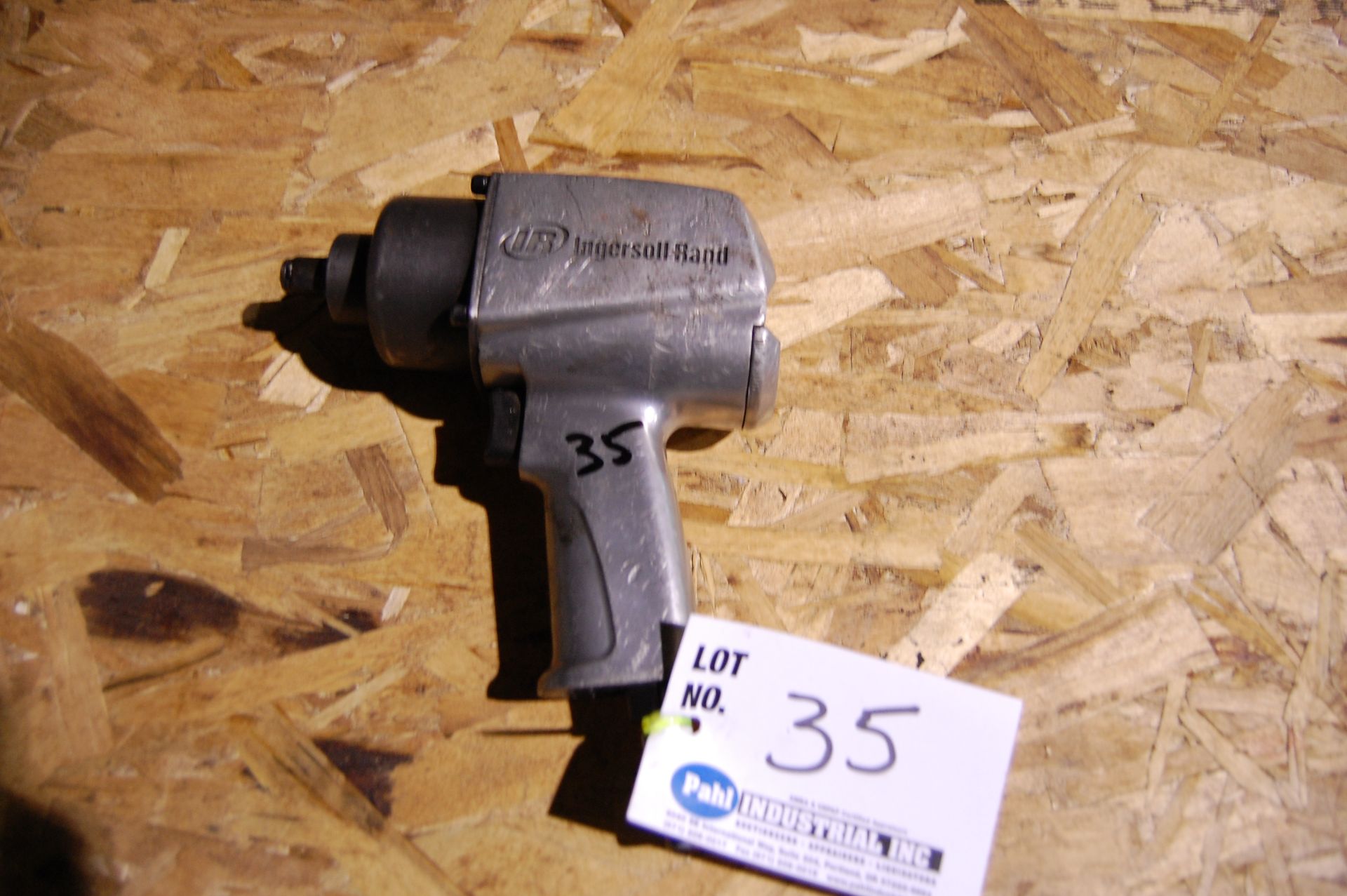 Ingersoll Rand 1/2" Impact Wrench