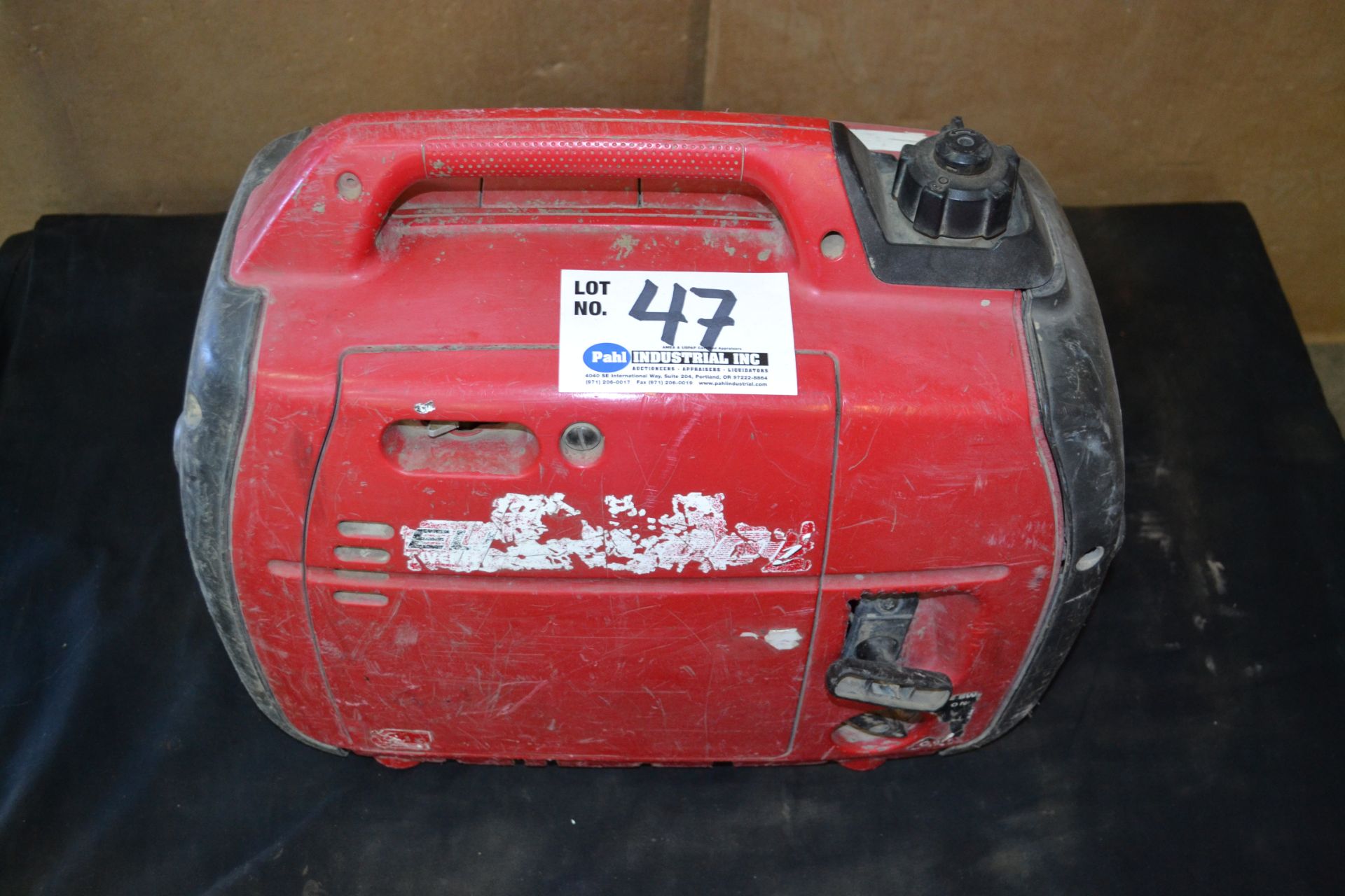 Honda EU2000I 2000 watt Portable Generator