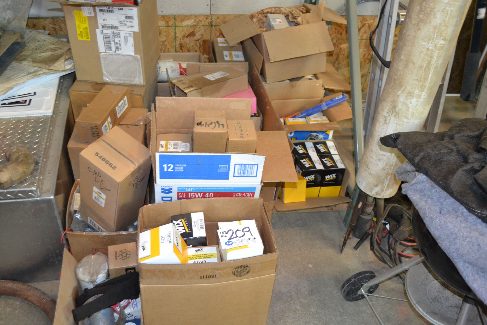 Approximately 10 Boxes of Assorted Filters for Heavy Machinery - Image 5 of 5