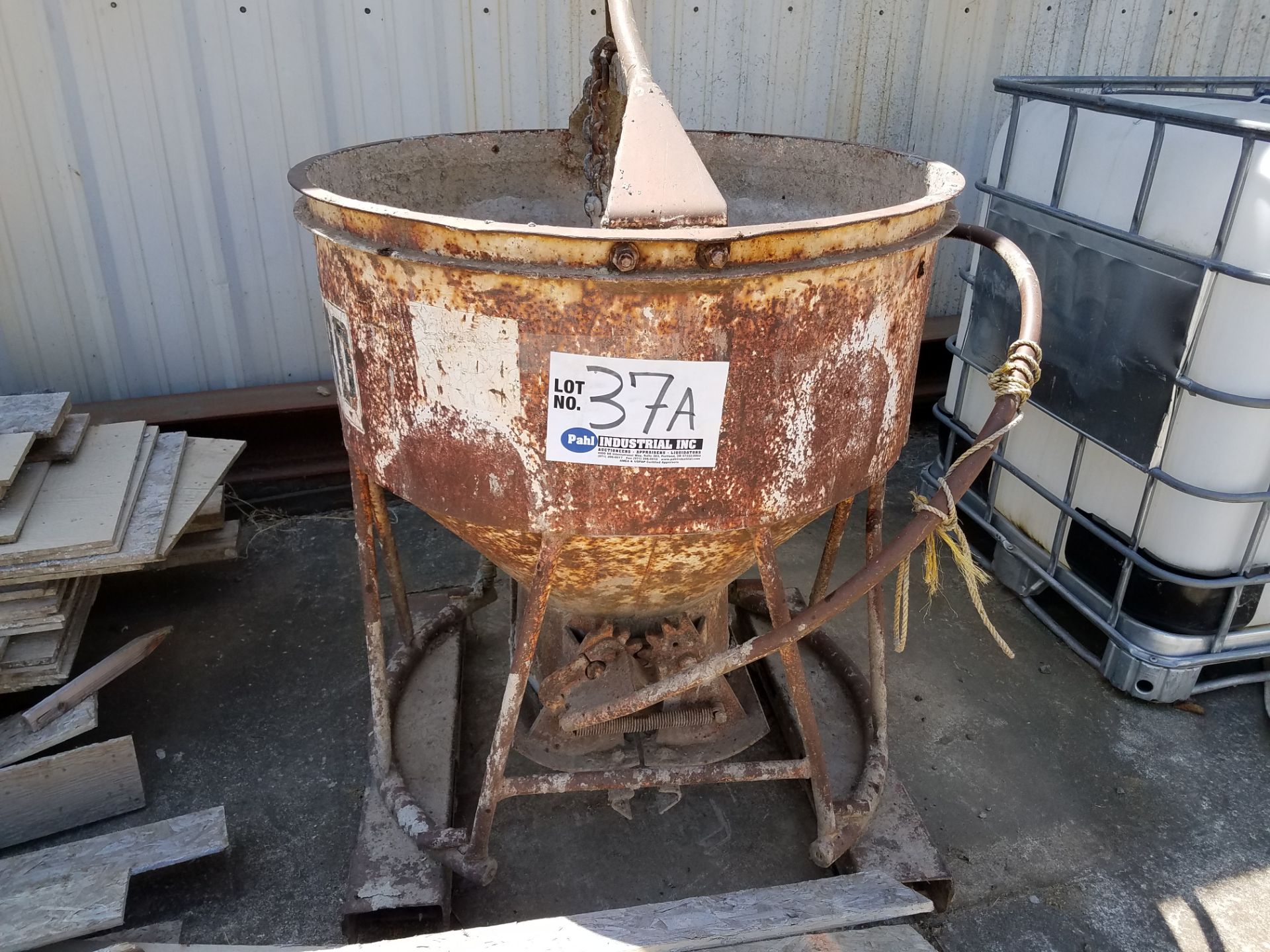 Garbro - Material Handling Bucket