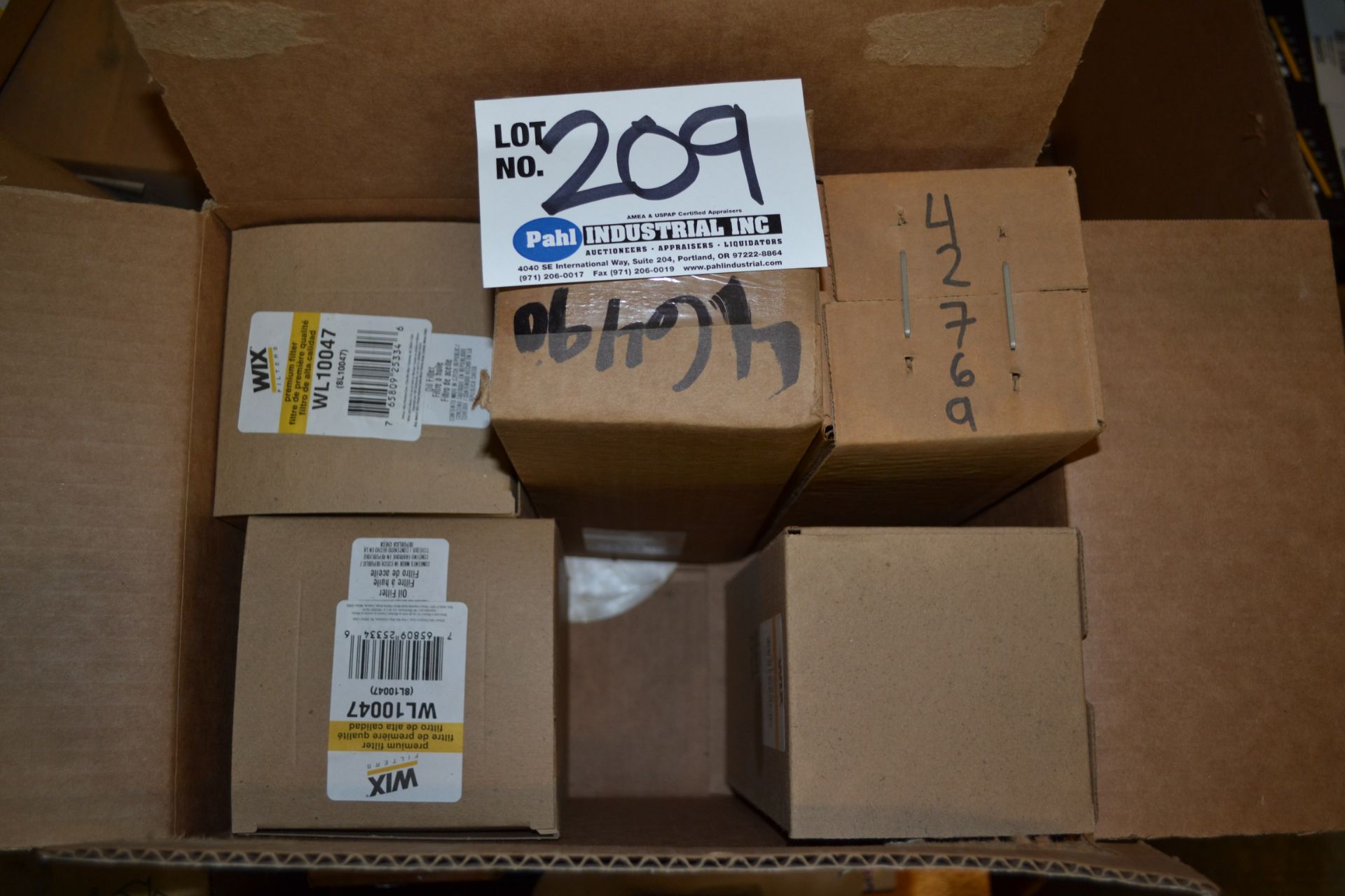 Approximately 10 Boxes of Assorted Filters for Heavy Machinery - Image 3 of 5