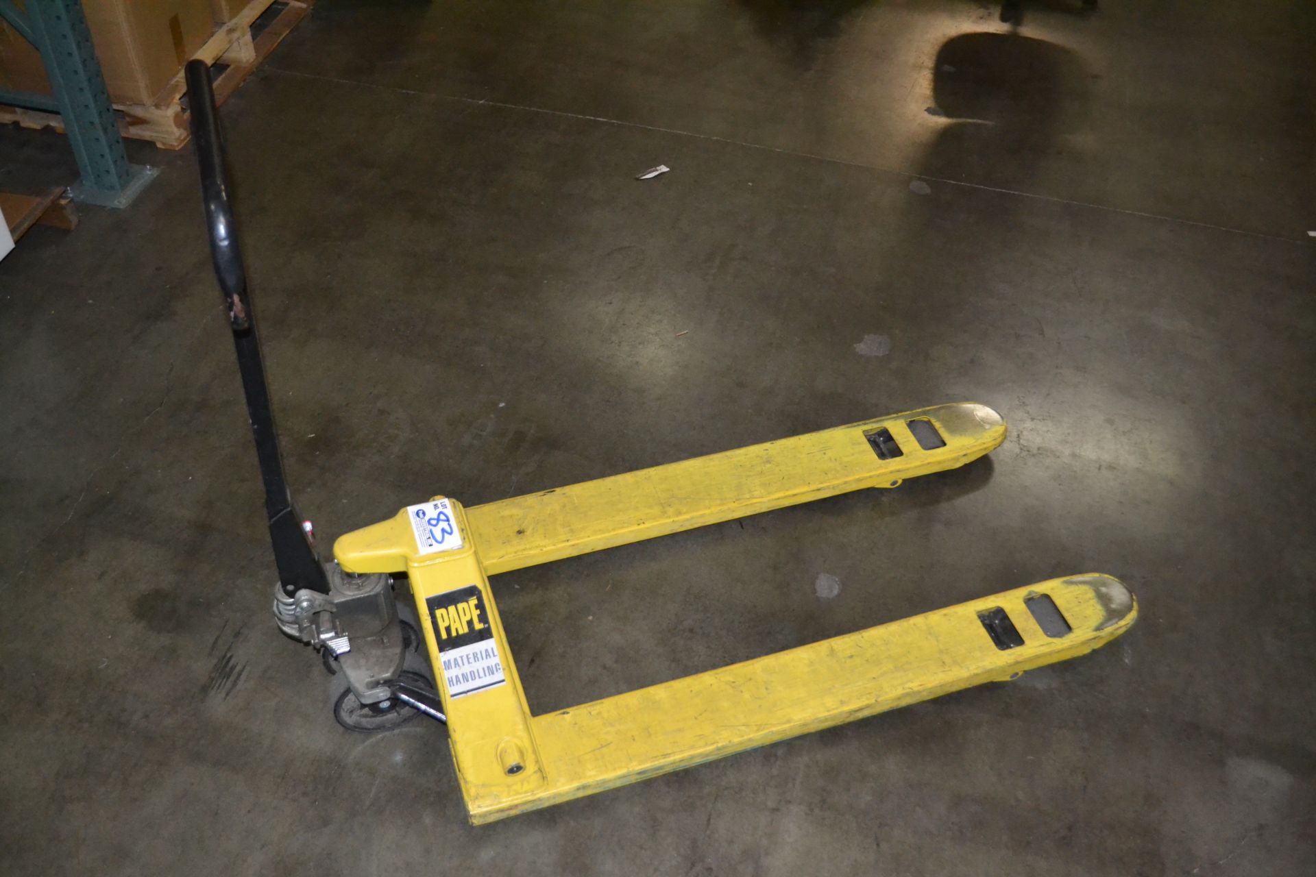 2 ton Pallet Jack