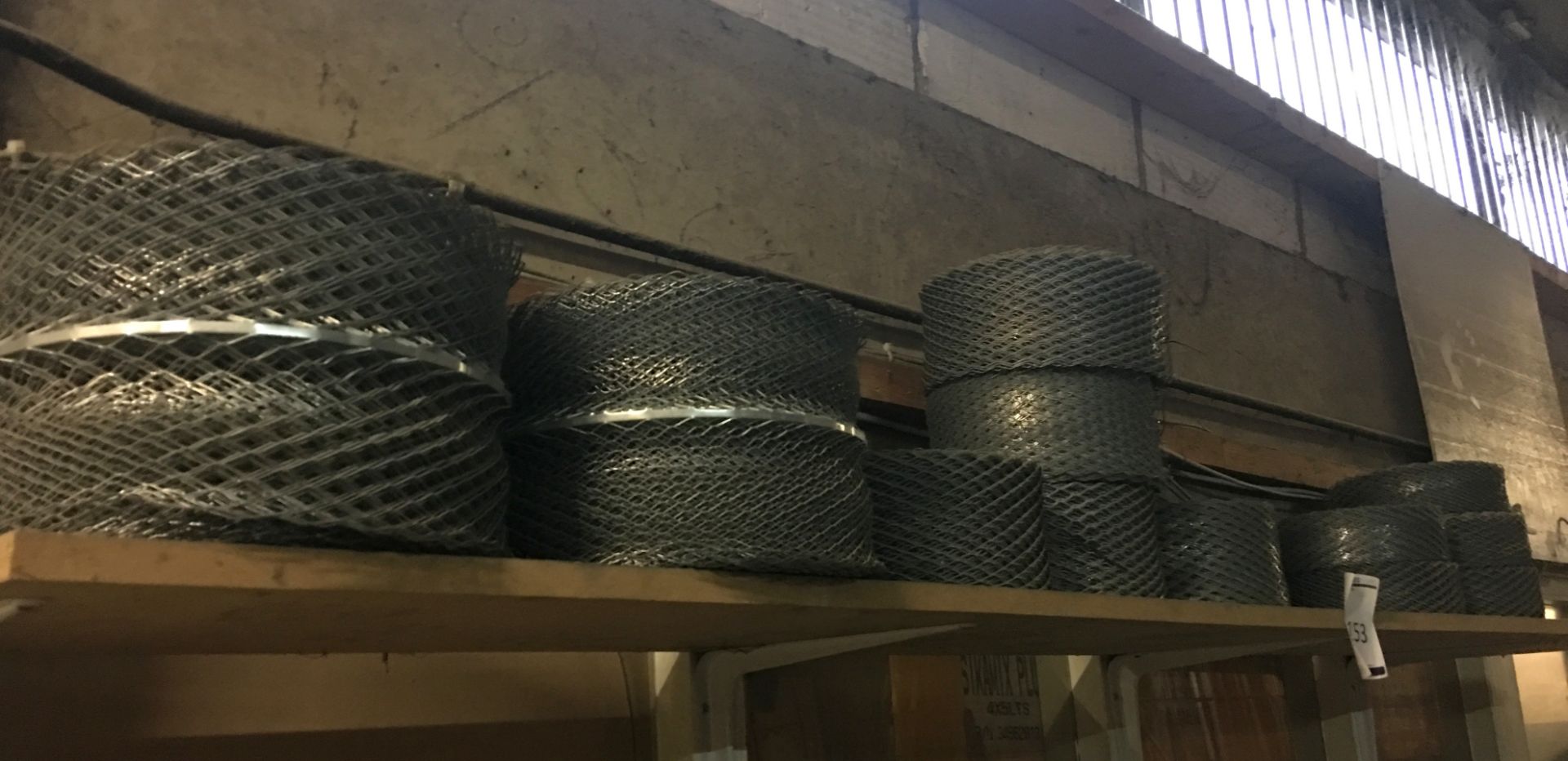 Quantity of Metal Reels (located at Tooting, viewing Tuesday 23rd, collection Tuesday 30th &