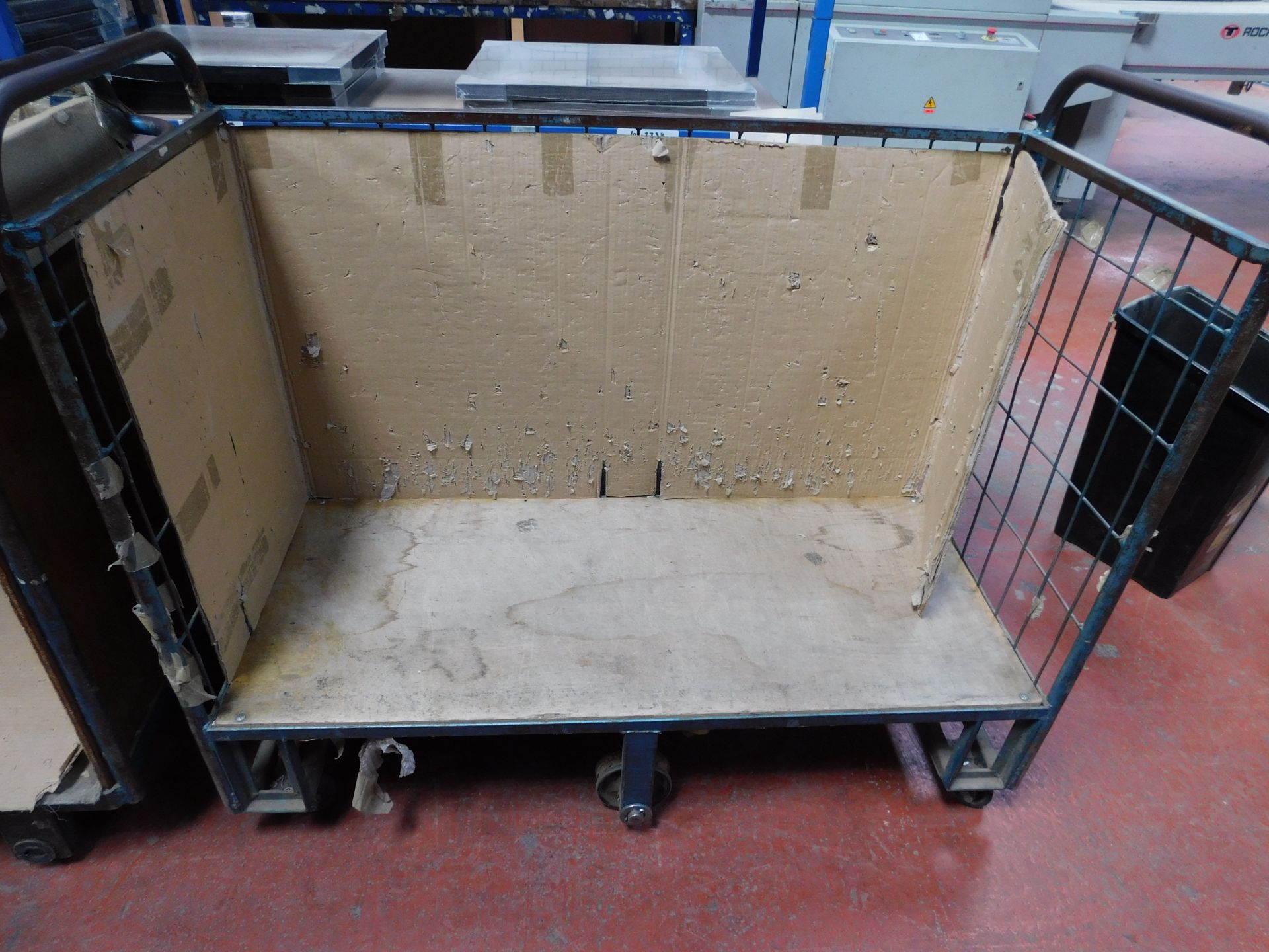 2 Open Sided Stock Trolleys (Collection – Friday 25th, Tuesday 29th or Wednesday 30th May – By - Image 4 of 4