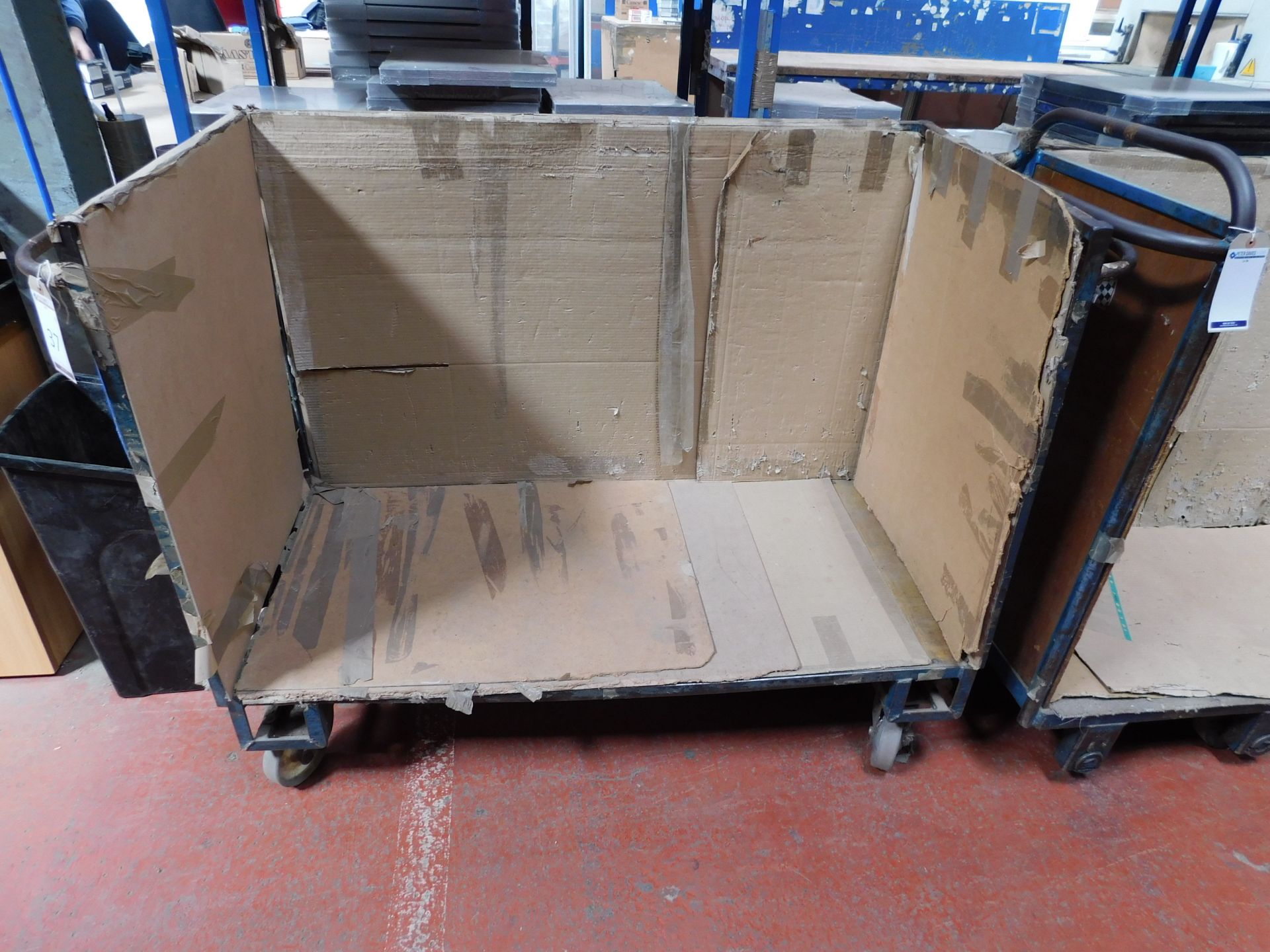 2 Open Sided Stock Trolleys (Collection – Friday 25th, Tuesday 29th or Wednesday 30th May – By - Image 2 of 4