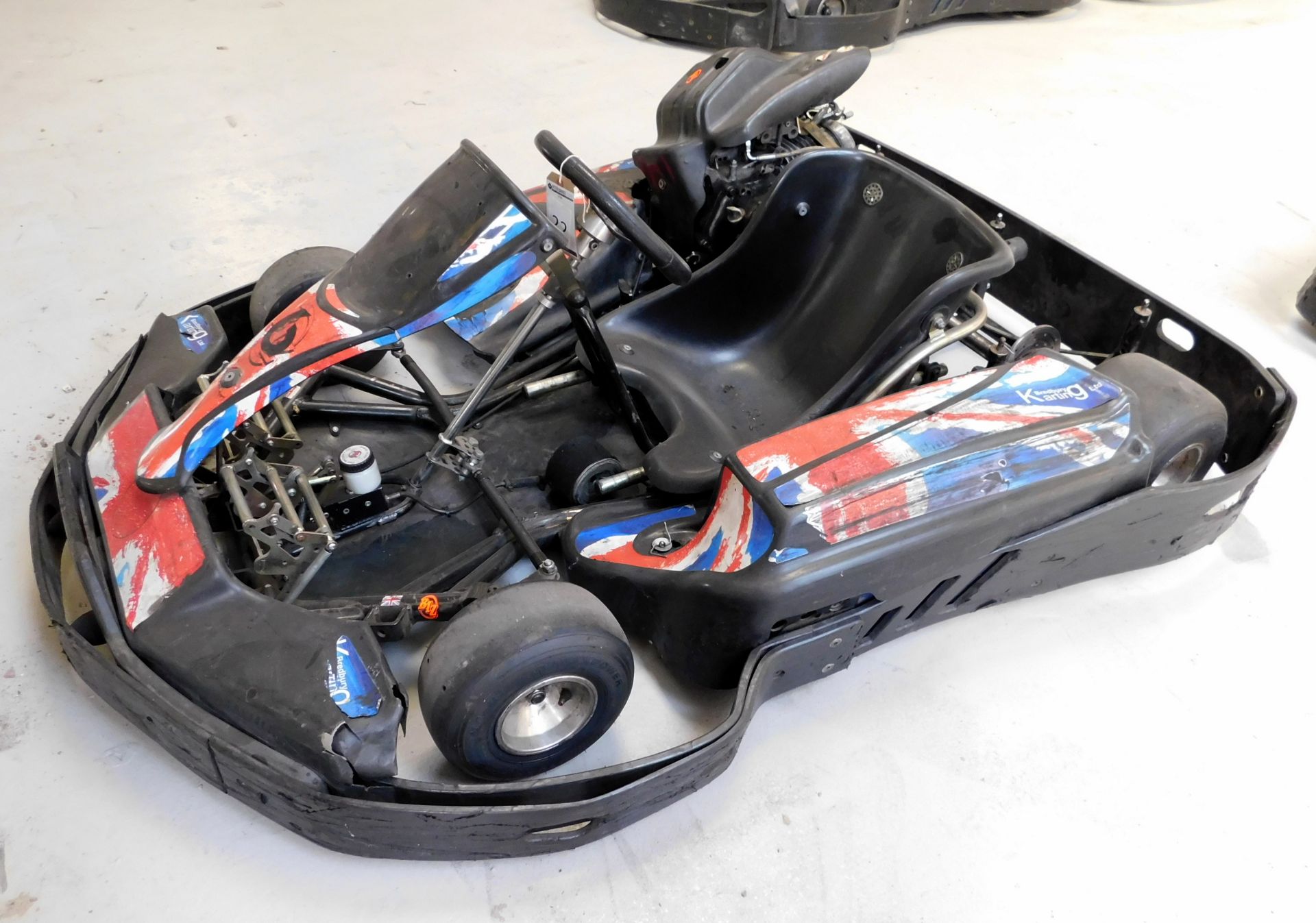 Biz Gas Powered Go-Kart with Honda 9.0 GX270 Engine (located in Bredbury, collection Friday 20th - Image 2 of 6