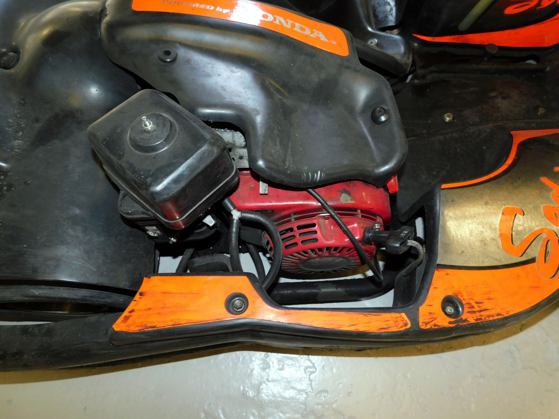 Sodi RX7 Petrol Powered Go-Kart with Honda GX200 Engine (located in Bredbury, collection Friday 20th - Image 5 of 5
