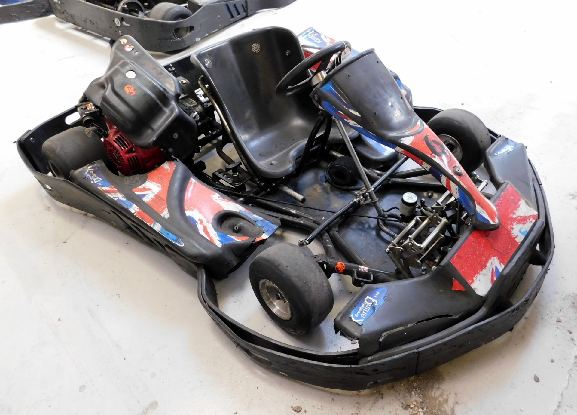 Biz Gas Powered Go-Kart with Honda 9.0 GX270 Engine (located in Bredbury, collection Friday 20th