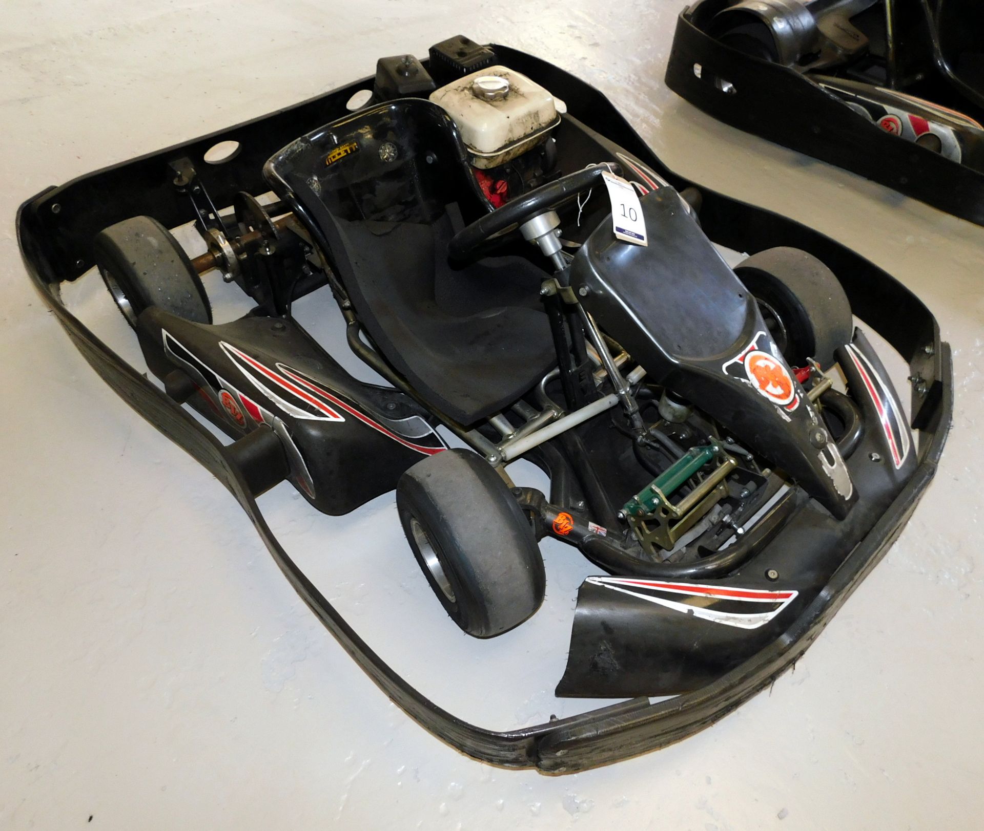 Evo Biz Petrol Powered Go-Kart with Honda GX160 Engine (located in Bredbury, collection Friday - Image 2 of 5