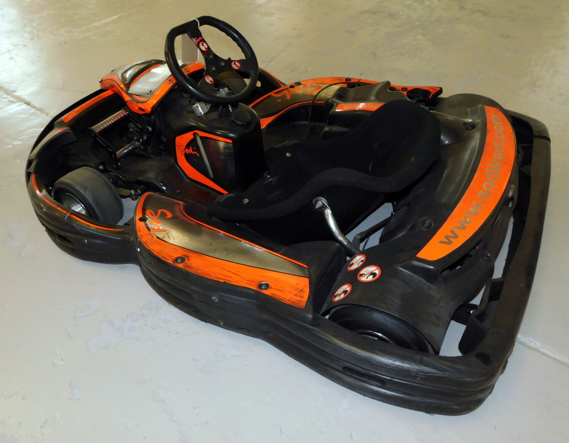 Sodi RX7 Petrol Powered Go-Kart with Honda GX200 Engine (located in Bredbury, collection Friday 20th - Image 3 of 5