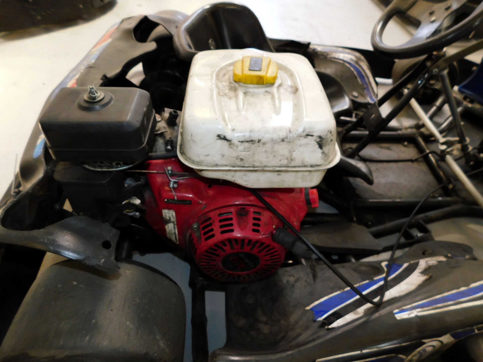 Biz Petrol Powered Go-Kart with Honda GX270 Engine (located in Bredbury, collection Friday 20th - Image 5 of 5