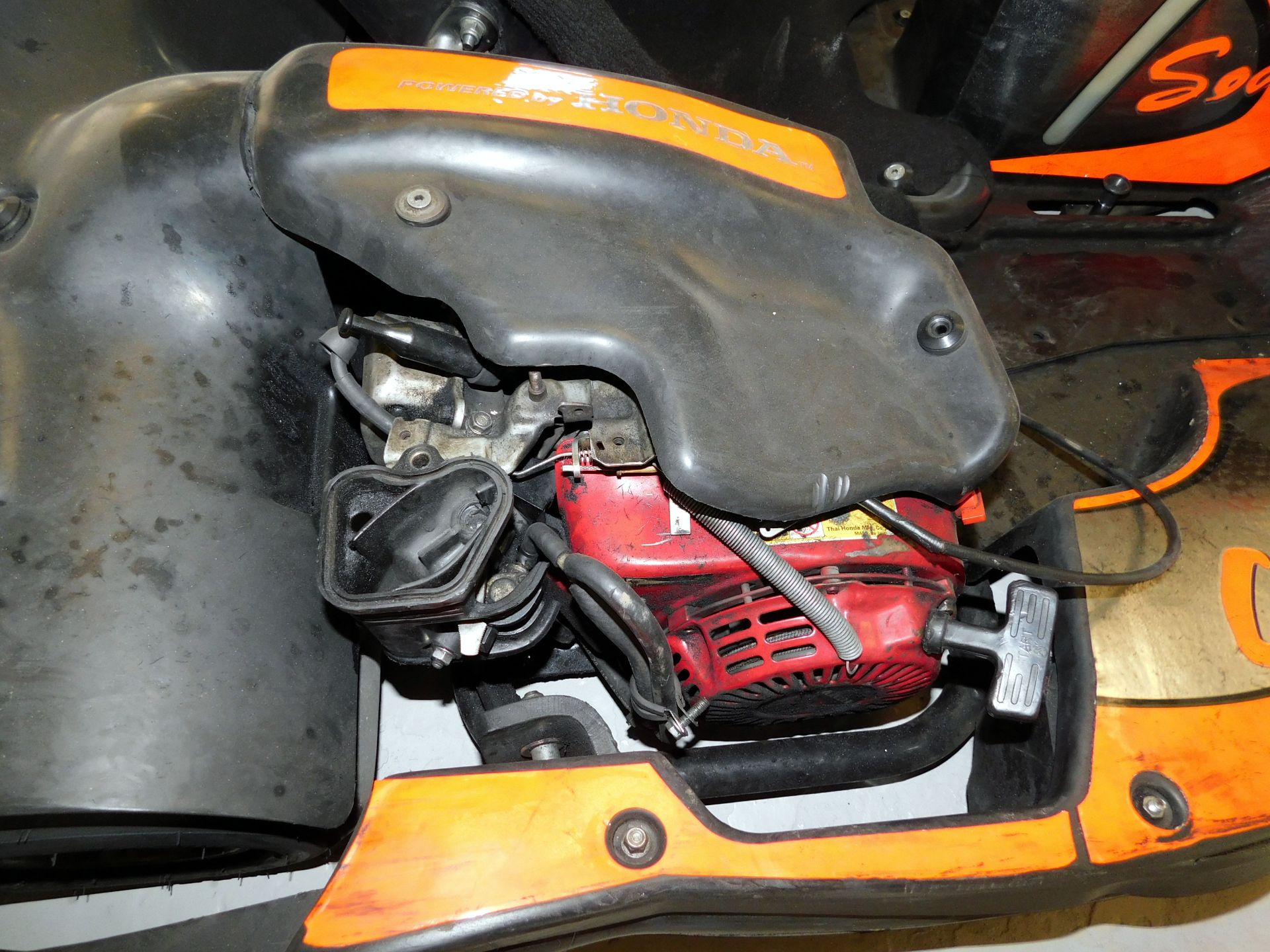 Sodi RX7 Petrol Powered Go-Kart with Honda GX200 Engine (located in Bredbury, collection Friday 20th - Image 5 of 5