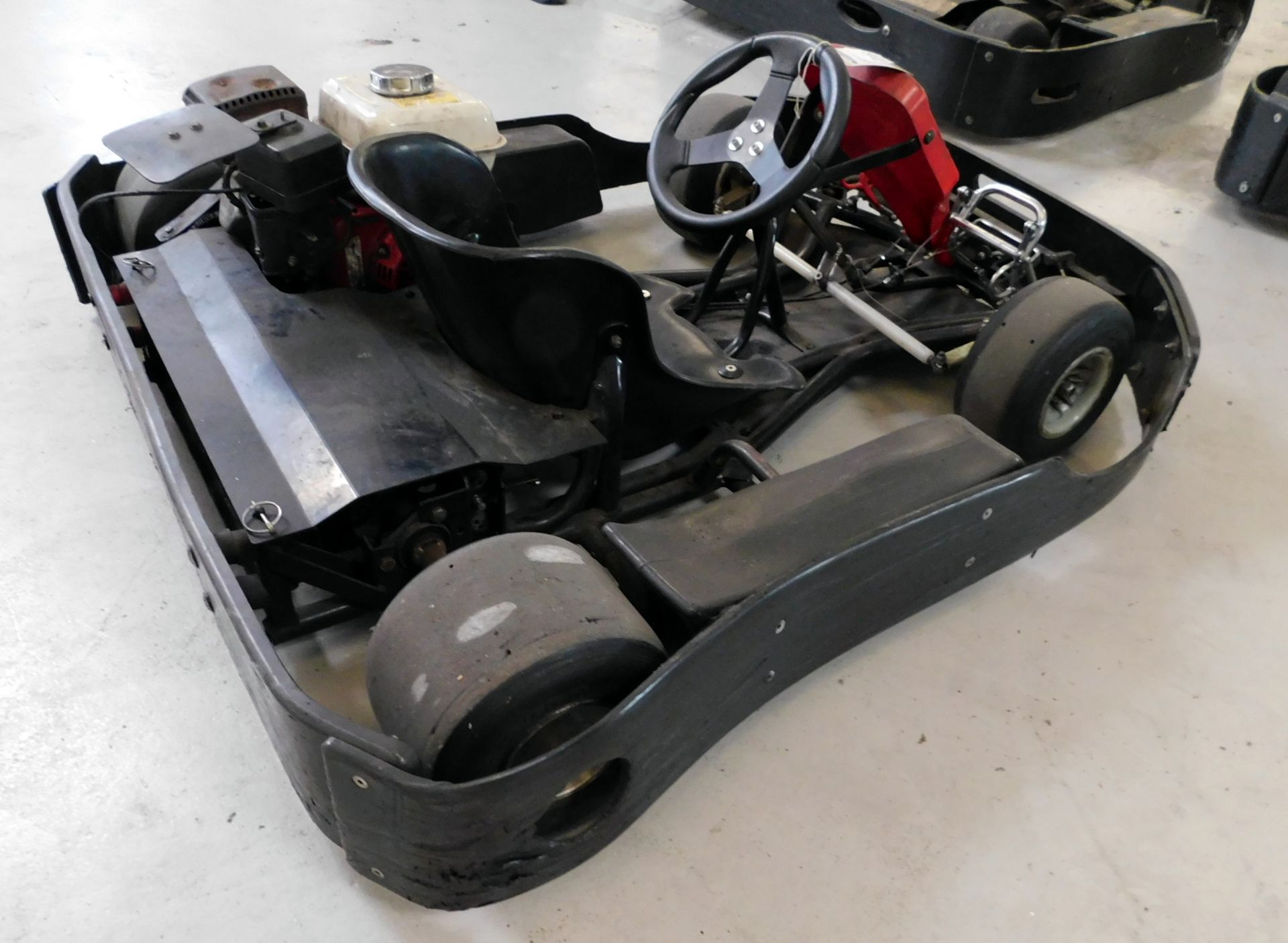 Biz Petrol Powered Go-Kart with Honda 5.5 GX160 Engine (located in Bredbury, collection Friday - Image 4 of 5