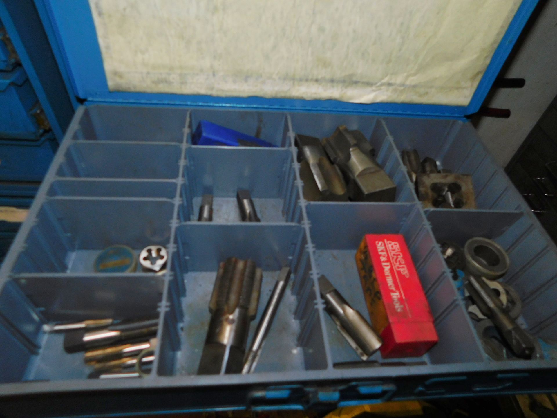 Contents to Workshop Stores Mainly Machine Spares, Electrical Spares & Cable - Image 10 of 21