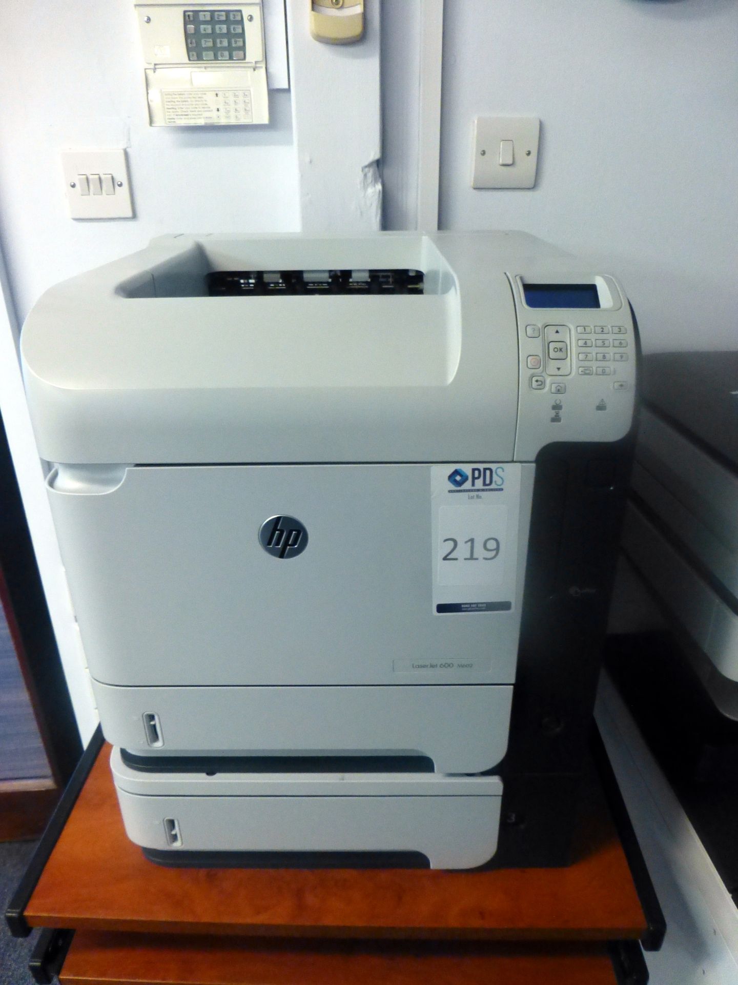 HP Laserjet 600 M602 Laser Printer