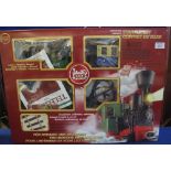 L.G.B Lehmann railway starter set 78302G