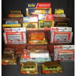 Collection of boxed Dinky toys diecast m