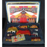 Corgi Jean Richard no. 48 circus set in