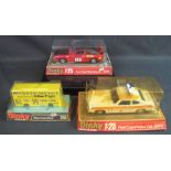 Dinky scale model 1:25 Ford Capri Rally