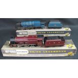 Two Wrenn 00/H0 finely detailed diecast
