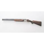 Japanese NIKKO - Shadow 12 Bore, Over and Under skeet sporting gun serial no 706883 K6883, the