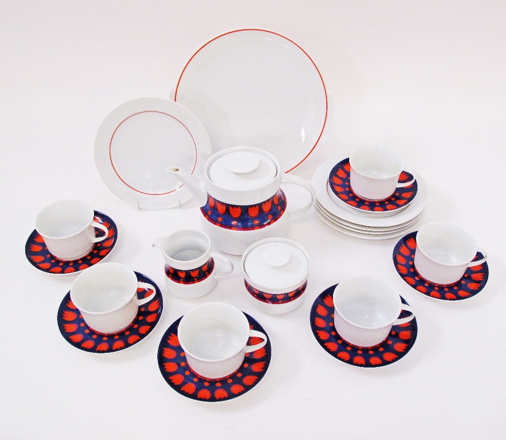 Thomas - German 70s porcelain tea service
