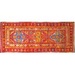 Anatolian / Armenian carpet