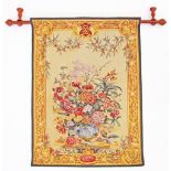 A French modern 18th century reproduction tapestry