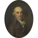 Johann-Friedrich August TISCHBEIN (1751-1812). Portrait d'Étienne-Paul Renouard en [...]