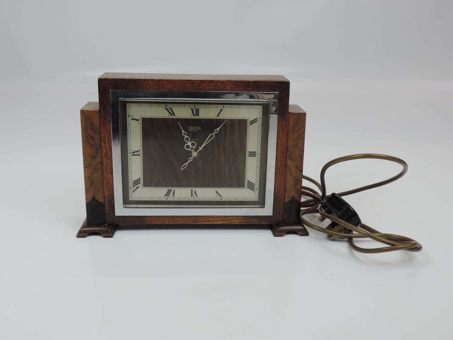 Smith's Electric Clock